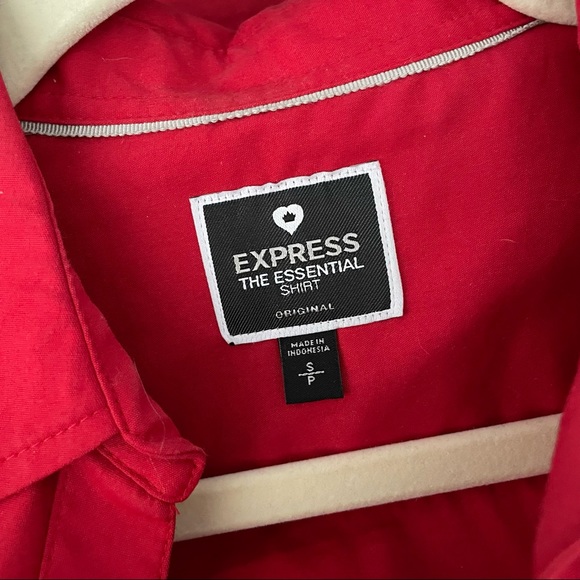 Express Essential Shirt - Picture 4 of 4